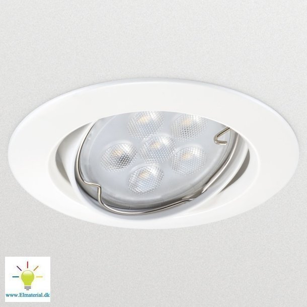 Rs049B Led Ms 5W/827 Gu10 Hv