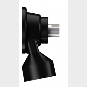 Dammadapter För burkborr