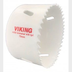 Viking Hulsav Bimetall 75 Mm