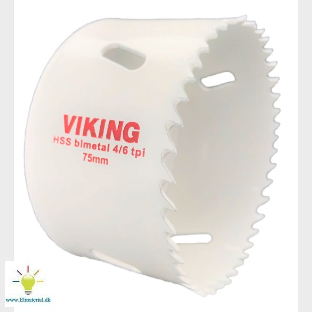 Viking Hulsav Bimetal 75 Mm