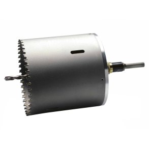 Japansk borr 300X140Mm Core-Bit