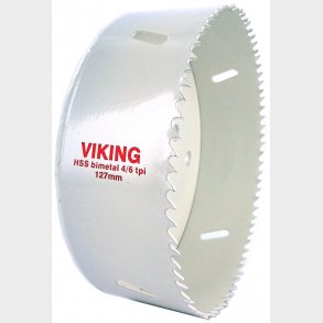 Viking Hulsav Bimetall 127 Mm