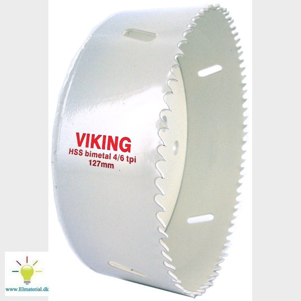 Viking Hulsav Bimetal 127 Mm