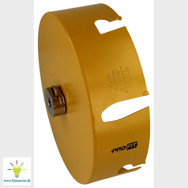 Vinst Hm Hulsav 200 Mm