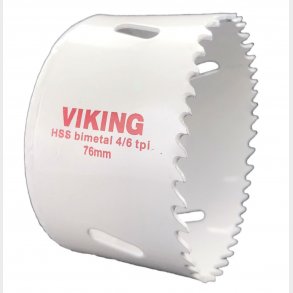Viking Hulsav Bimetall 76 Mm