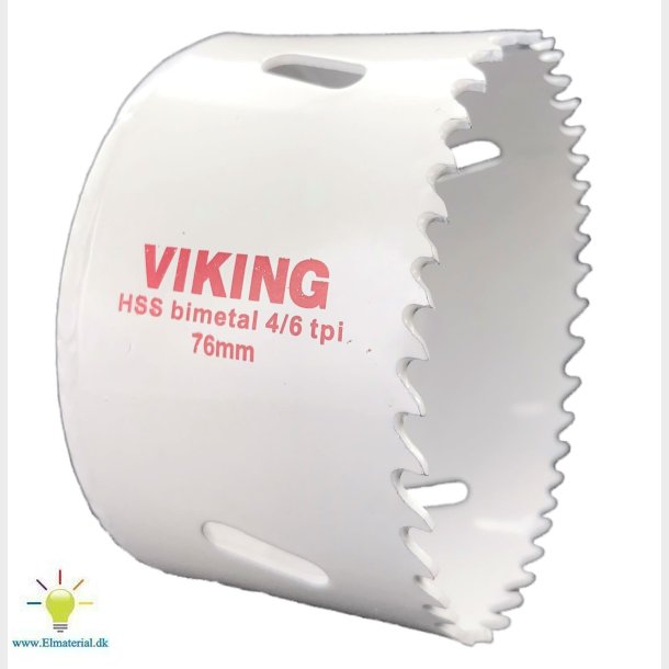 Viking Hulsav Bimetal 76 Mm