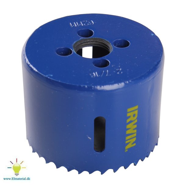 Hulbor 62Mm Irwin Bimetall