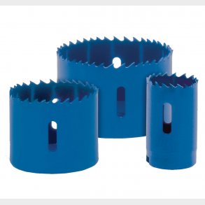 Hulbor 51Mm Irwin Bimetall