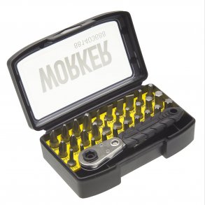 W- Bitset 32 ????Delar - W / Skrp