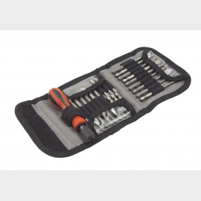 W-bitssats Lng modell 22 delar