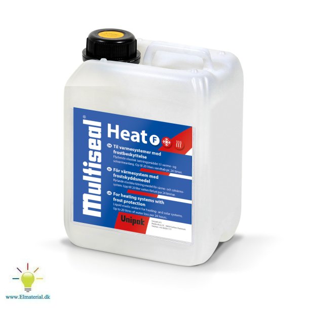 Multiseal Heat F, 2,5L