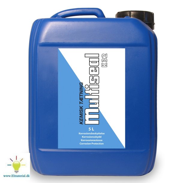 Multiseal K 32, Korosion 5,0L
