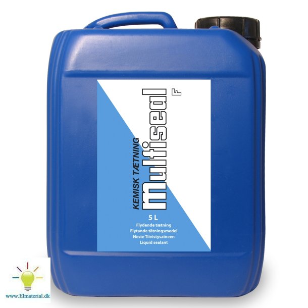Multiseal Heat F, 5,0L