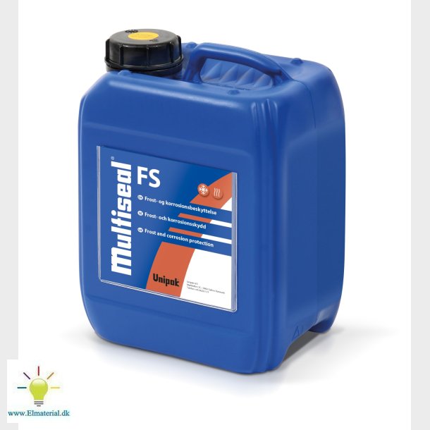 Multiseal Fs, Frostbeskyt 5,0L