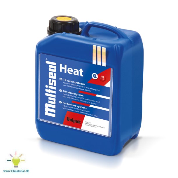 Multiseal Heat Xl 2,5L