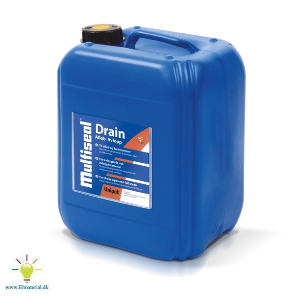Multiseal Drain 10,0L