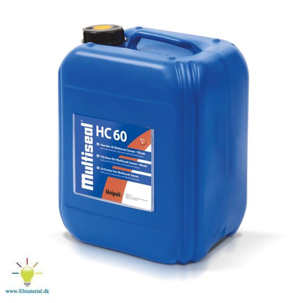 Multiseal Hc 60 Hrder, 10L