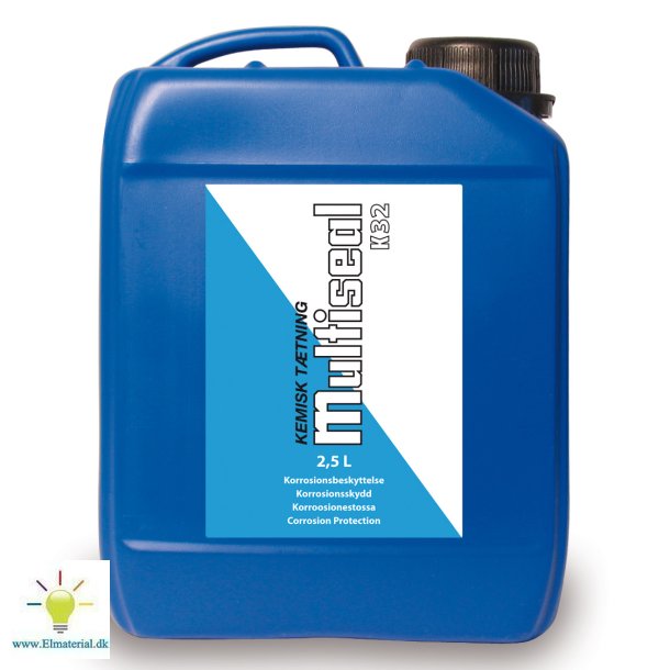 Multiseal K 32, Korosion 2,5L