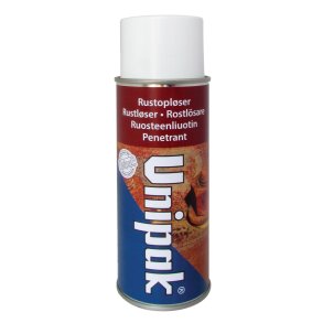 Unipak Rust Dissolver 400Ml