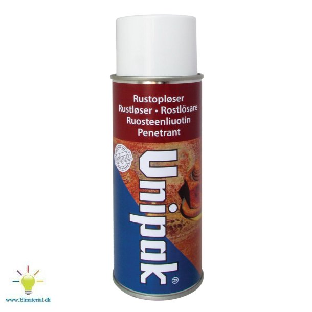 Unipak Rustoplser 400Ml