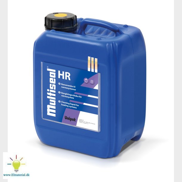 Multiseal Hr, Rensevske 5,0L