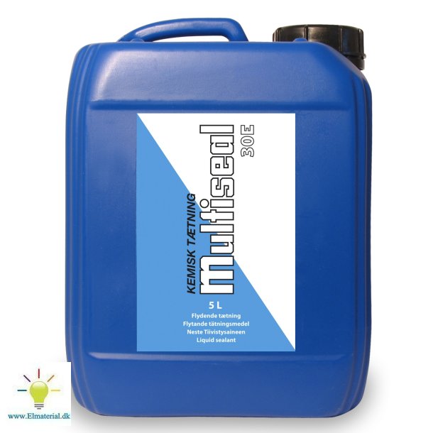 Multiseal Heat 30 E, 5,0L