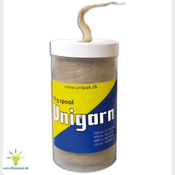 Unigarn 80G Spole I Dispenser