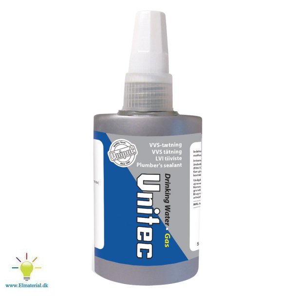 Unitec Water Gevindtt 75Ml