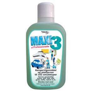 Maxi 3 Tvättmedel 1 L