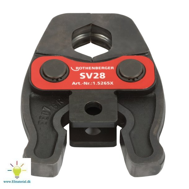 U32 Romax Compact Pressbakke