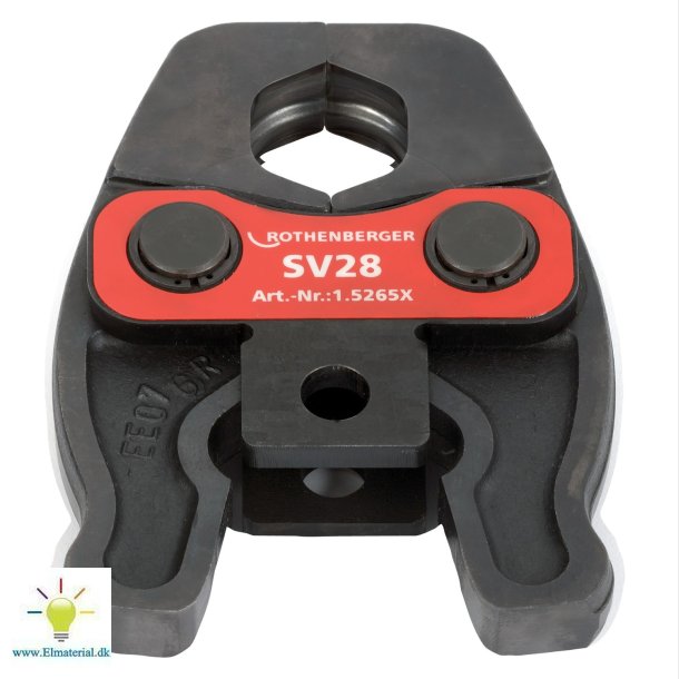 U25 Compact Pressbakke