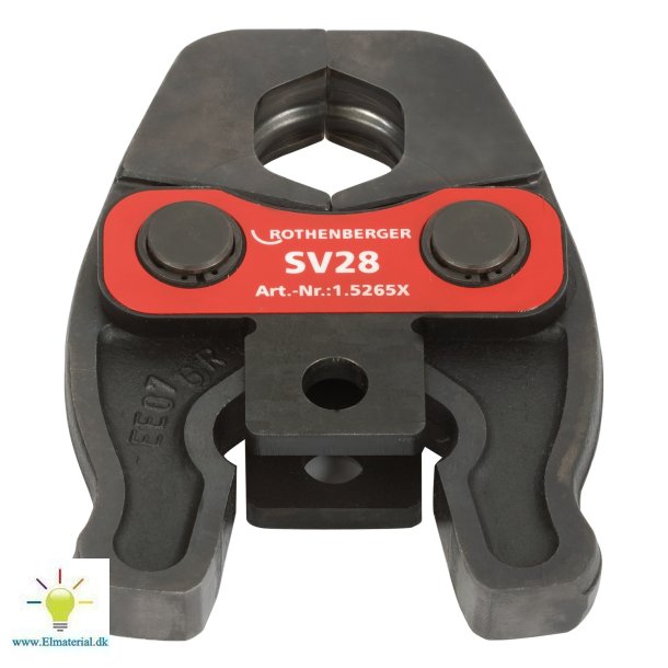 V22 Romax Compact Pressbakke