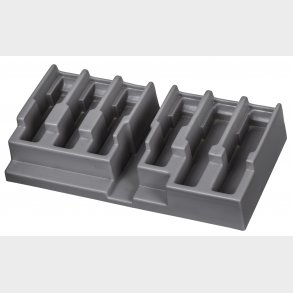 Insats för stllda 6 brickor