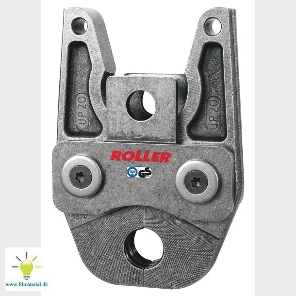 Bakke Roller Up Press Up16