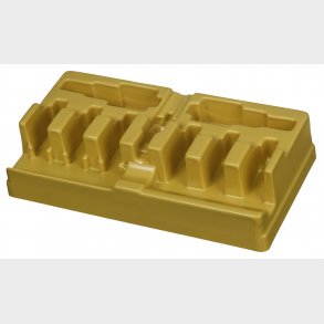 Stolpestllda 8 minibrickor