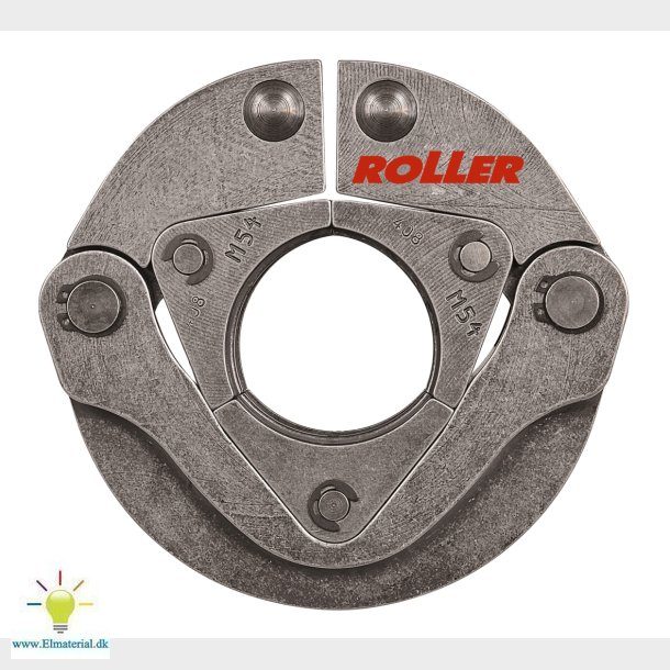 Bakke Mapress 54Mm Roller Slyn