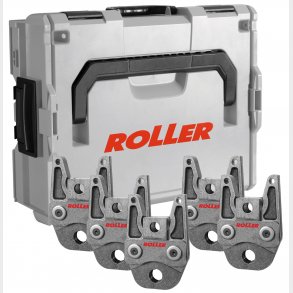 Pressbricka Set M15-18-22-28-35