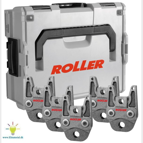 Pressbakke St M15-18-22-28-35