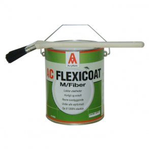 Flexicoat Vattentät 5L Fiber