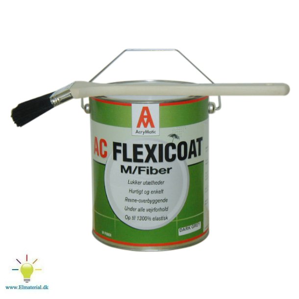 Flexicoat Vandttning 5L Fiber