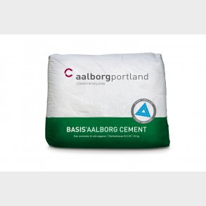Cementbas 25Kg Aalborg Port