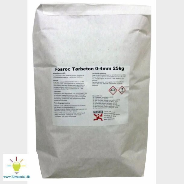 Fosroc Trbeton 0-4 Universal