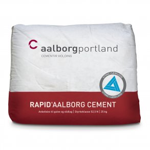 Cement Rapid 25Kg Aalborg Port