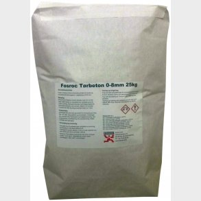 Fosroc Torrbetong 0-8 Universal