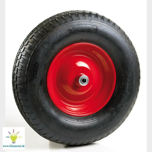 Hjul F/Trillebr 4-Lags.Kuglel