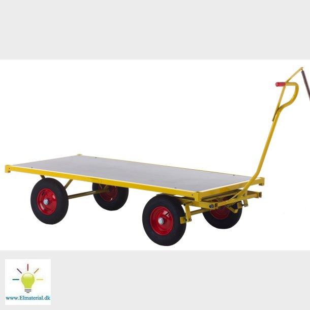 Trkvogn M/Brems 100X200 Massi