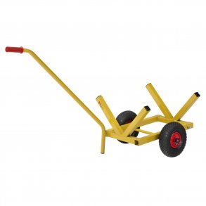 Lnggods / Rörvagn V-Holder