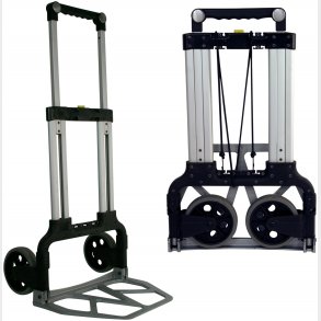 Alu Sack vagn Fällbar