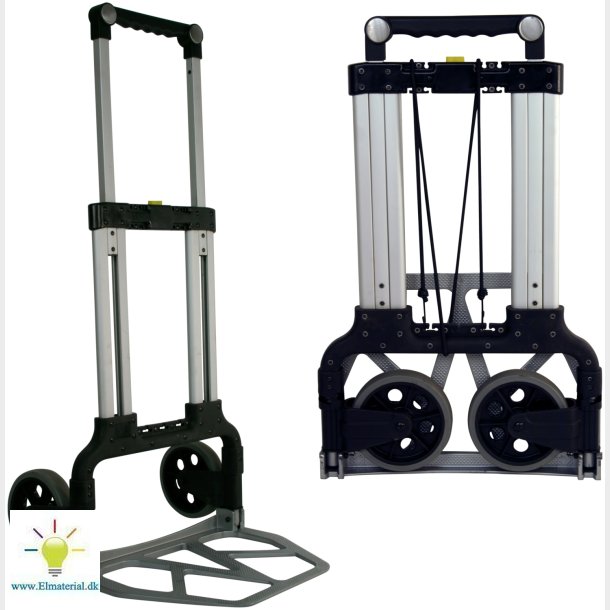 Alu Skkevogn Sammenklappelig