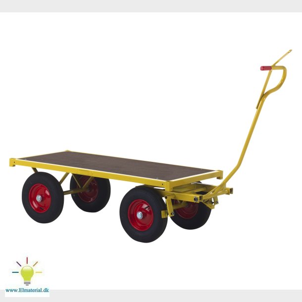Trkvogn M/Brems 70X150Cm Luft